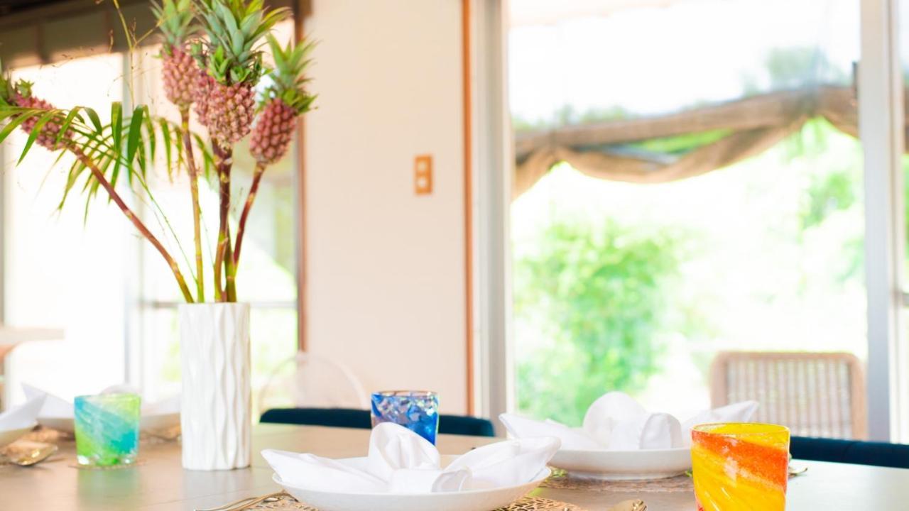 Palm Villa Ishigakijima Fusu Ishigaki  Eksteriør bilde