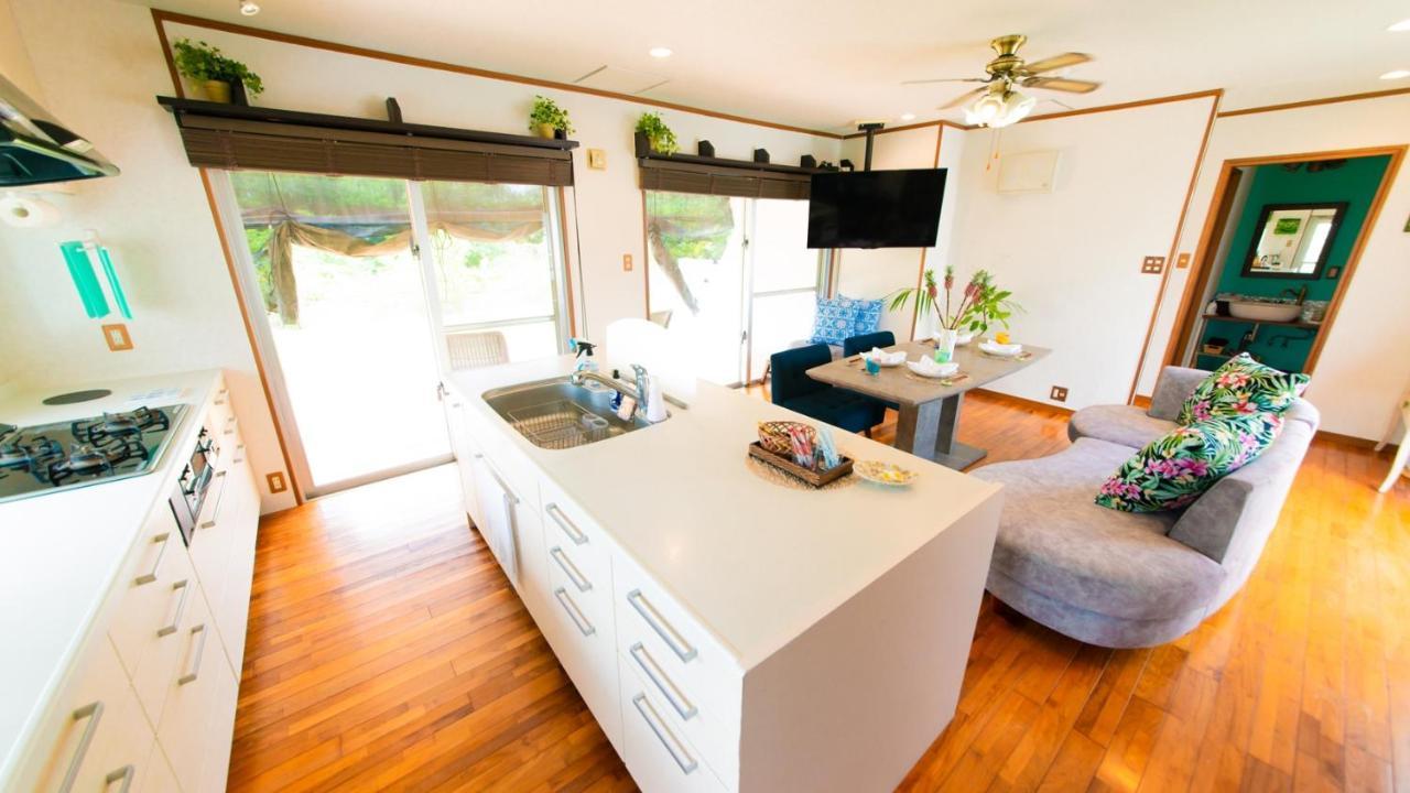 Palm Villa Ishigakijima Fusu Ishigaki  Eksteriør bilde