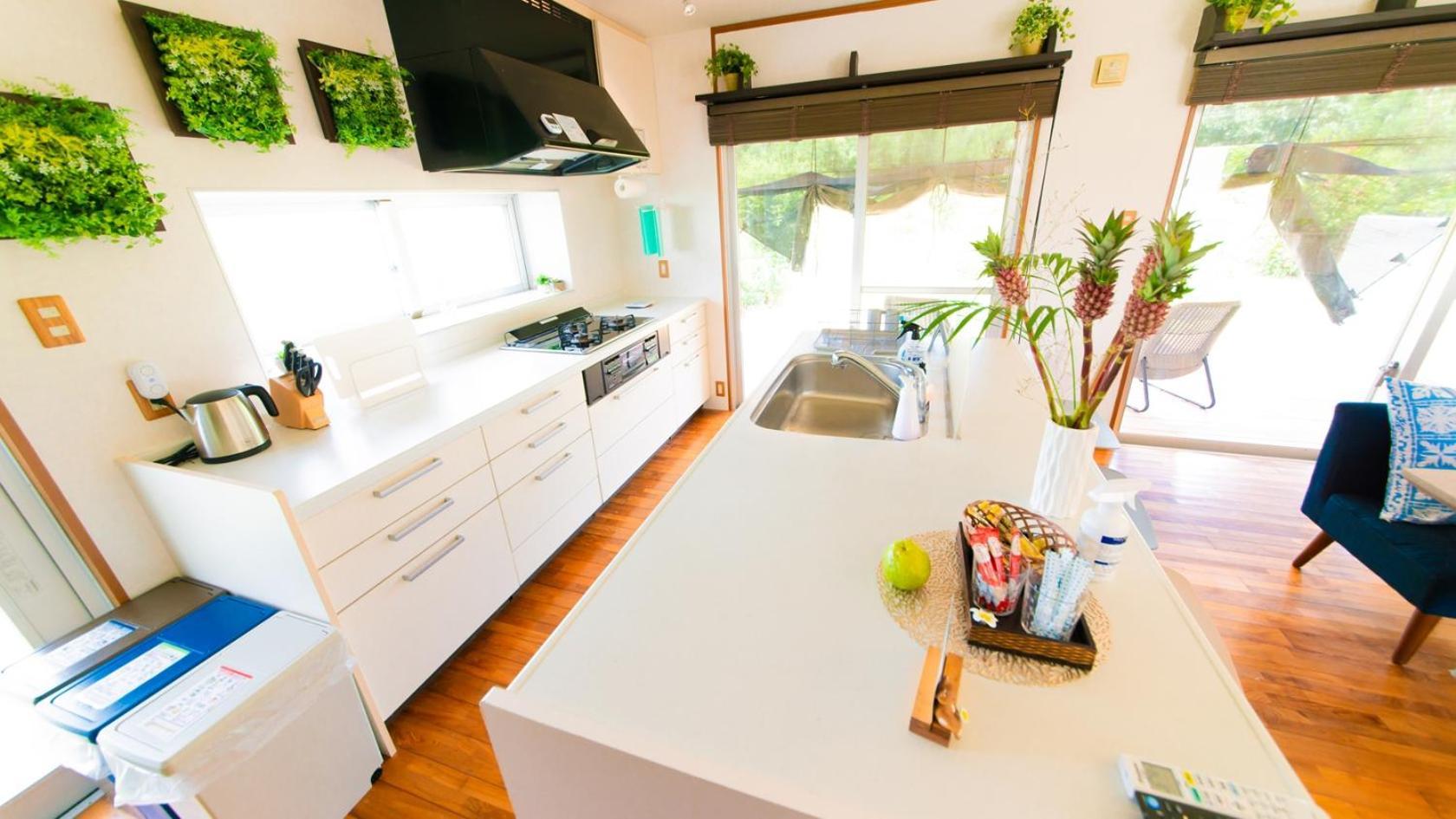 Palm Villa Ishigakijima Fusu Ishigaki  Eksteriør bilde